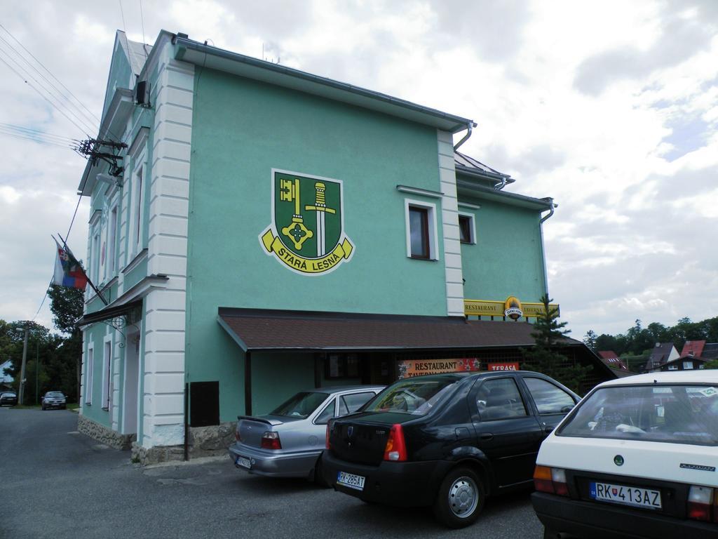 Sunnystreet Guesthouse Стара-Лесна Экстерьер фото